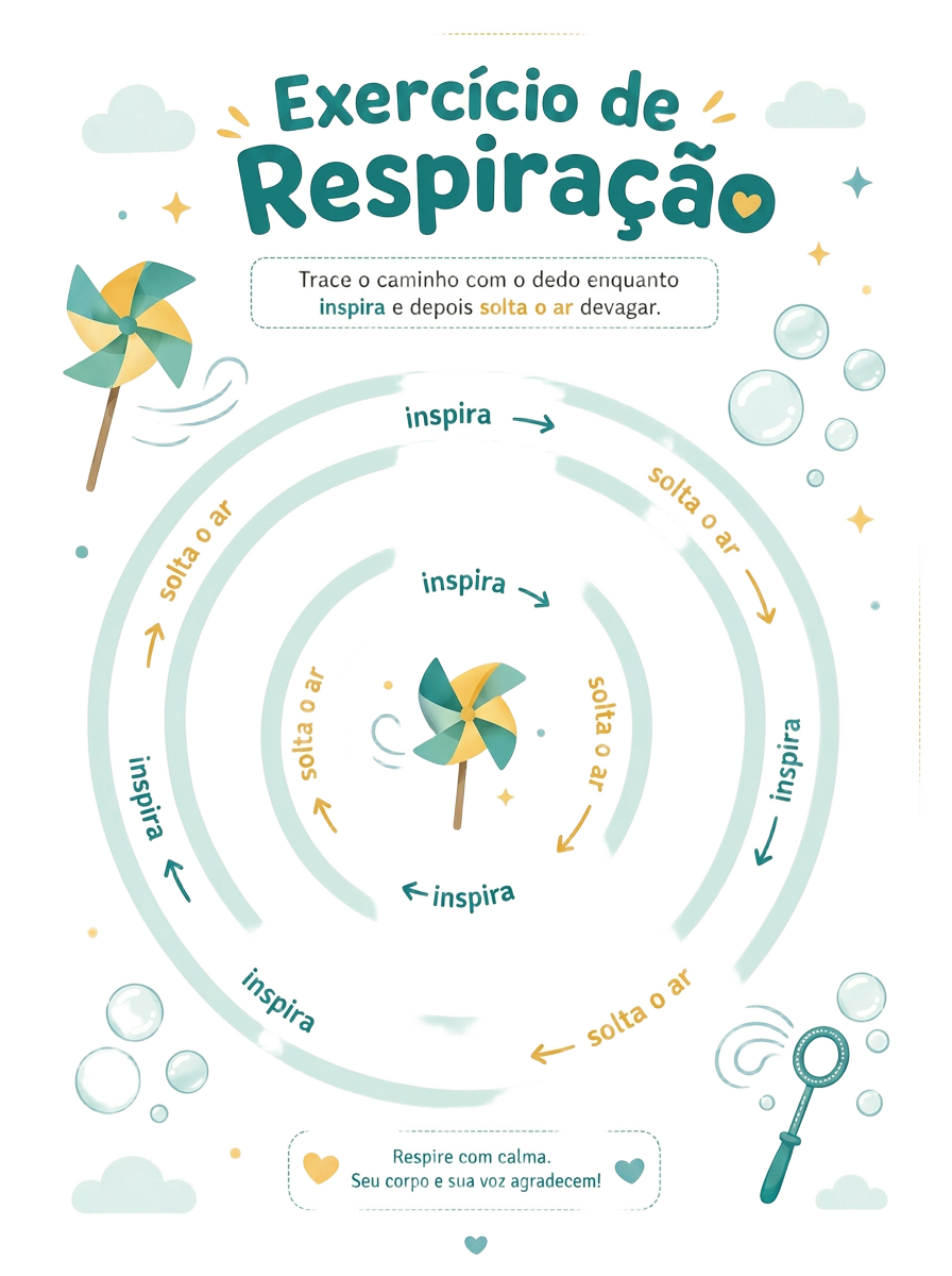 Ferramenta de Respiração